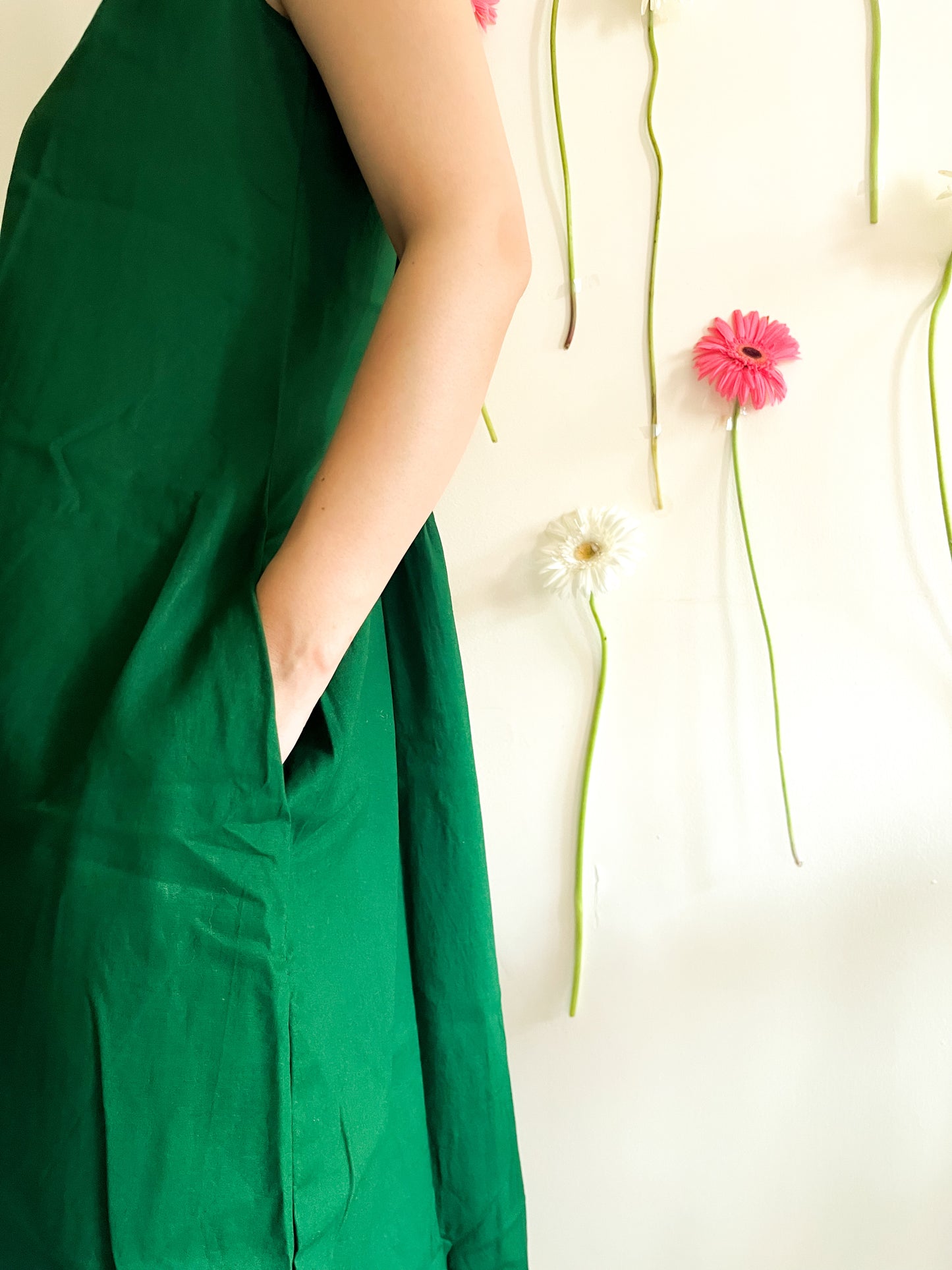 Love In A Mist Verdant Dress