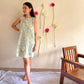 Aurelian Powder Blue Shift Dress