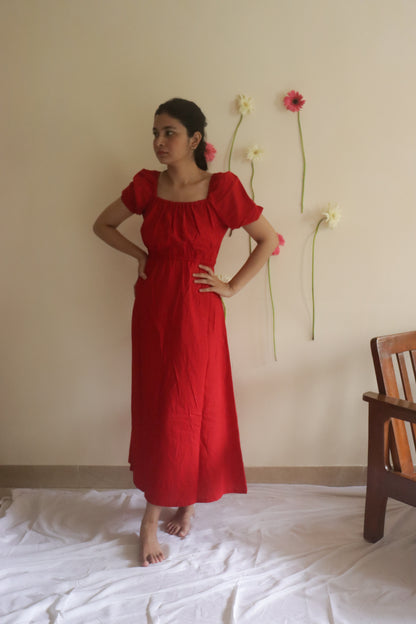 Senorita Off-The-Shoulder Dress