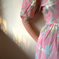 Azalea Cotton Maxi Dress