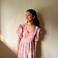 Azalea Cotton Maxi Dress