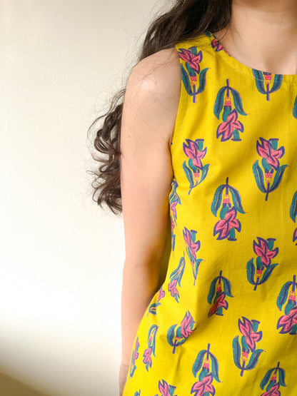 Aurelian Shift Dress