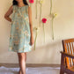 Aurelian Powder Blue Shift Dress