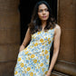 Gardenia A-line Dress