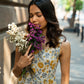 Gardenia A-line Dress