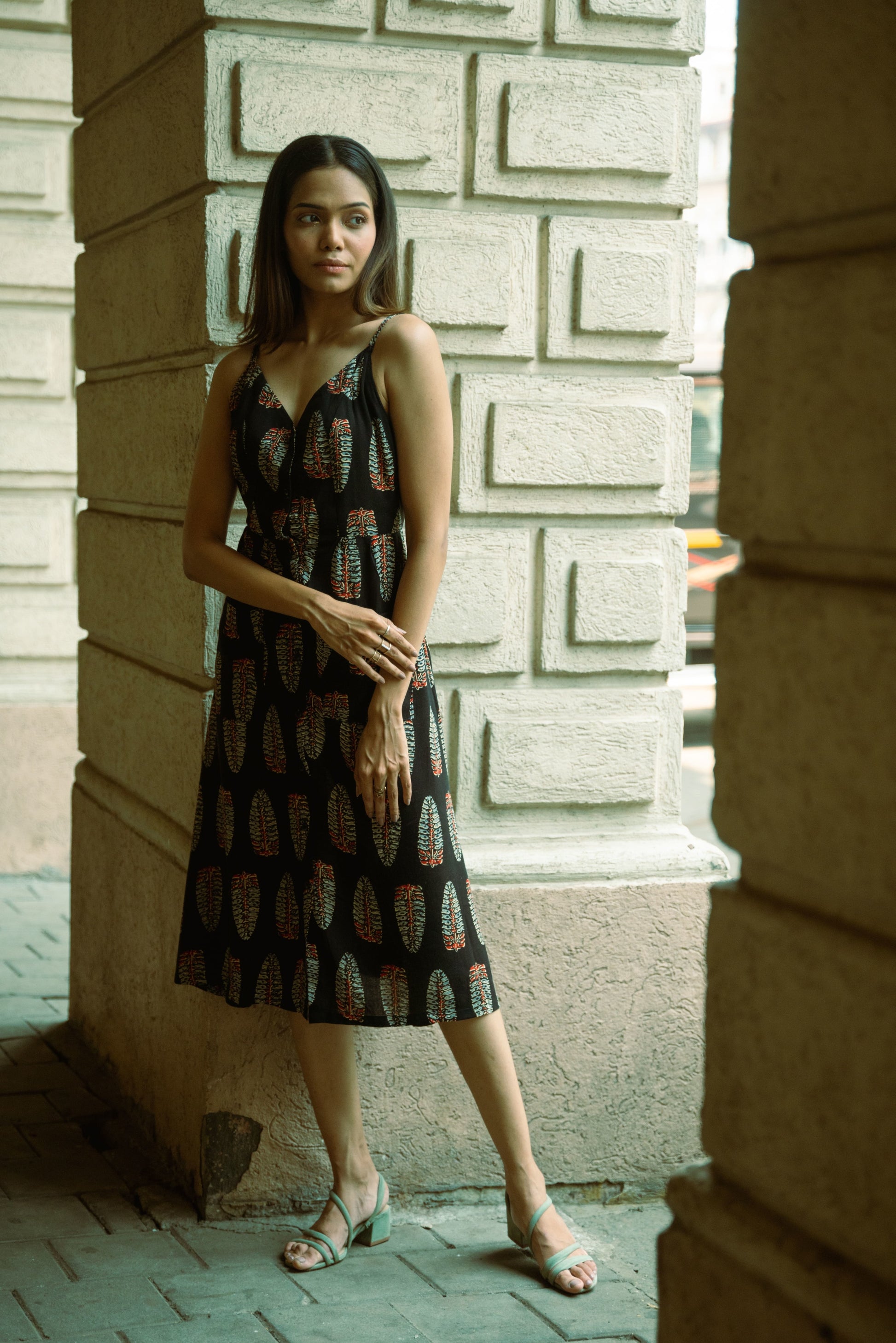 veronica midi dress Veronica Sequin Midi Dress