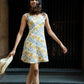 Gardenia A-line Dress