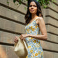 Gardenia A-line Dress