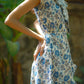Georgia Ruffle Cotton dress